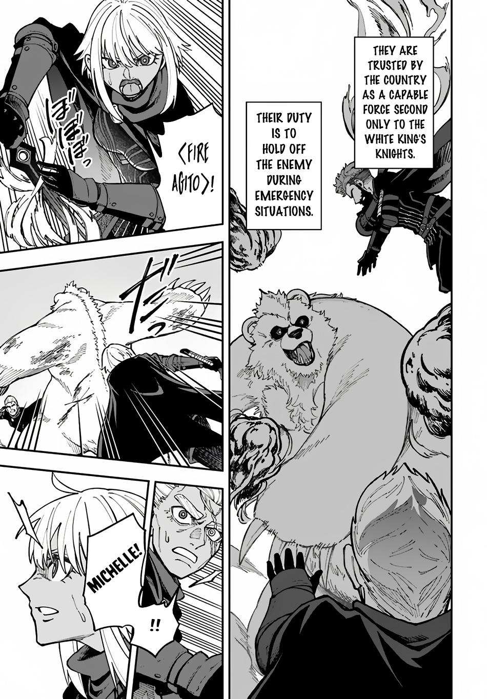Nito no Taidana Isekai Shoukougun Chapter 33.1 page 4 - 