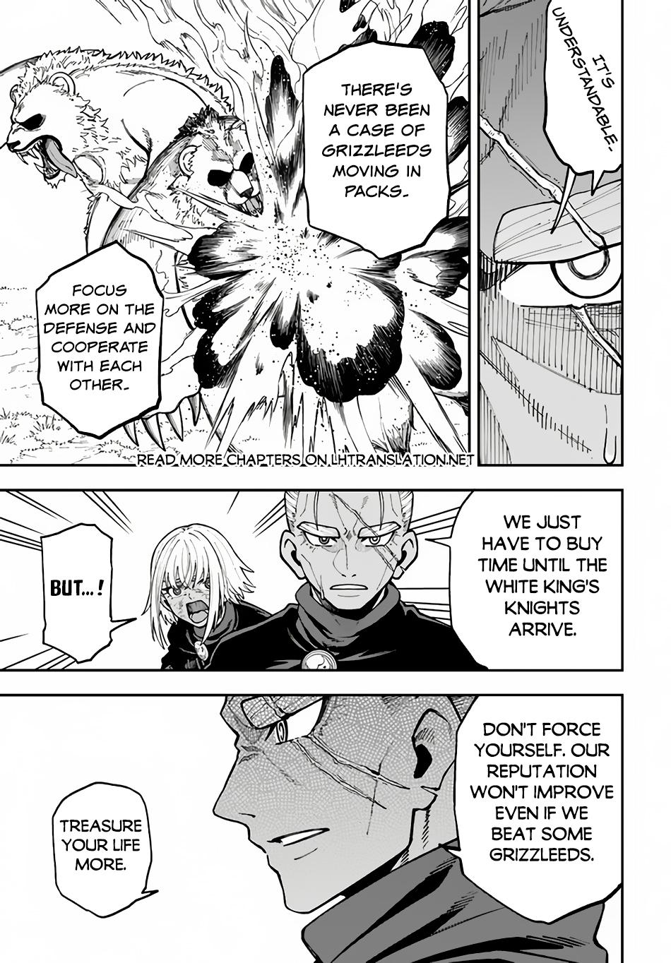 Nito no Taidana Isekai Shoukougun Chapter 33.1 page 6 - 