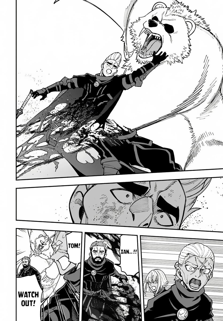 Nito no Taidana Isekai Shoukougun Chapter 33.1 page 9 - 