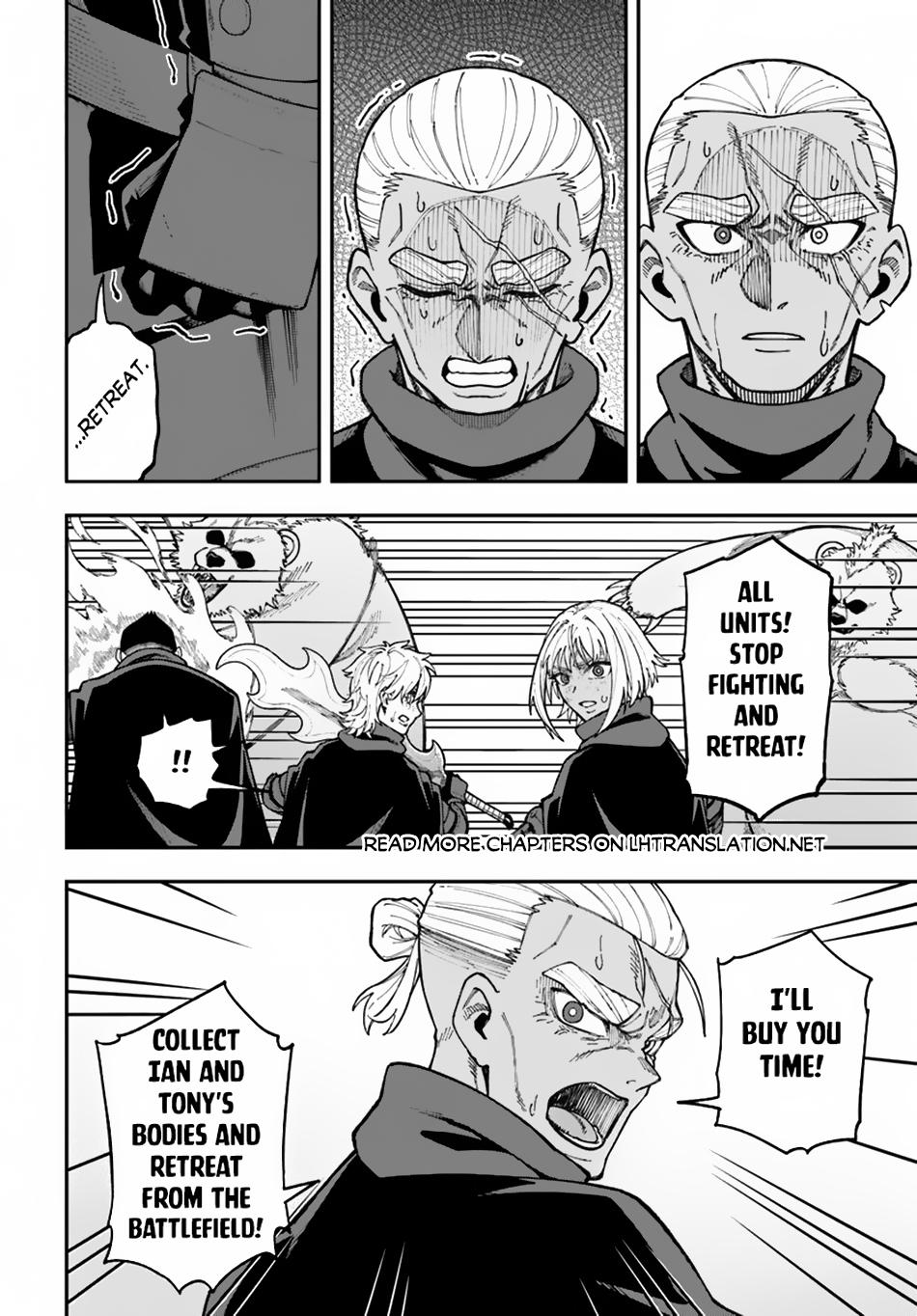 Nito no Taidana Isekai Shoukougun Chapter 33.2 page 2 - 