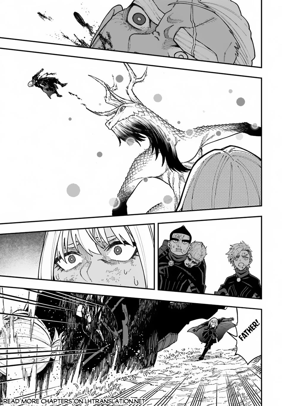 Nito no Taidana Isekai Shoukougun Chapter 33.2 page 11 - 
