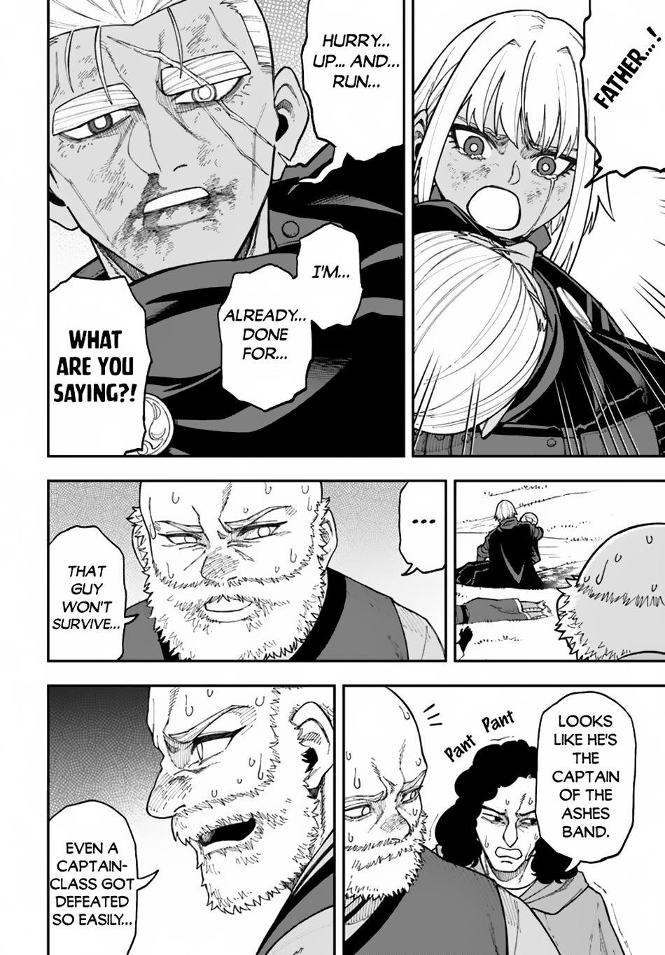 Nito no Taidana Isekai Shoukougun Chapter 33.2 page 12 - 
