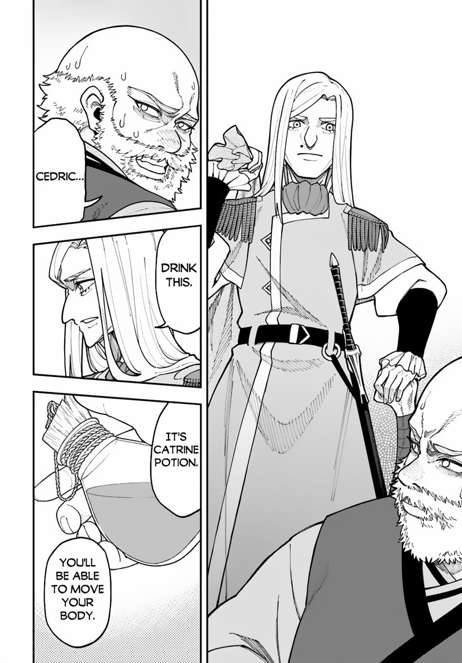 Nito no Taidana Isekai Shoukougun Chapter 33.2 page 14 - 