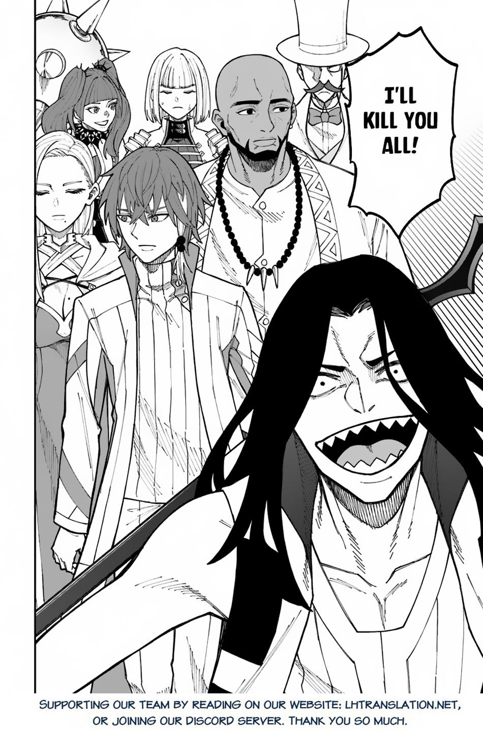 Nito no Taidana Isekai Shoukougun Chapter 33.2 page 20 - 