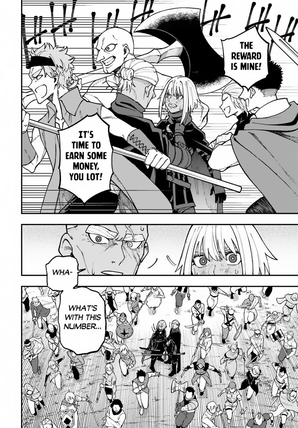 Nito no Taidana Isekai Shoukougun Chapter 33.2 page 4 - 