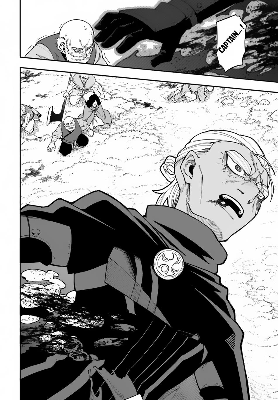 Nito no Taidana Isekai Shoukougun Chapter 33.2 page 10 - 