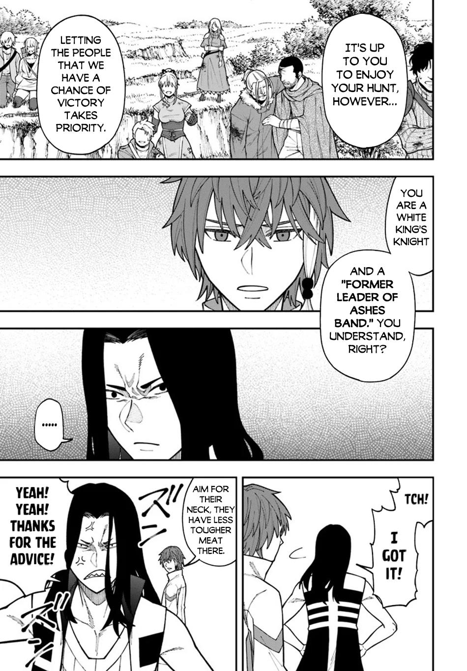 Nito no Taidana Isekai Shoukougun Chapter 34.1 page 14 - 