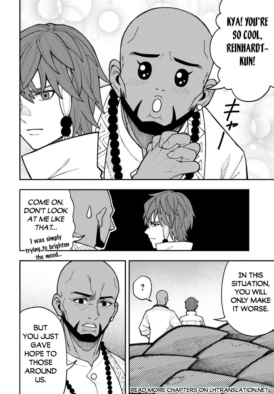 Nito no Taidana Isekai Shoukougun Chapter 34.1 page 15 - 
