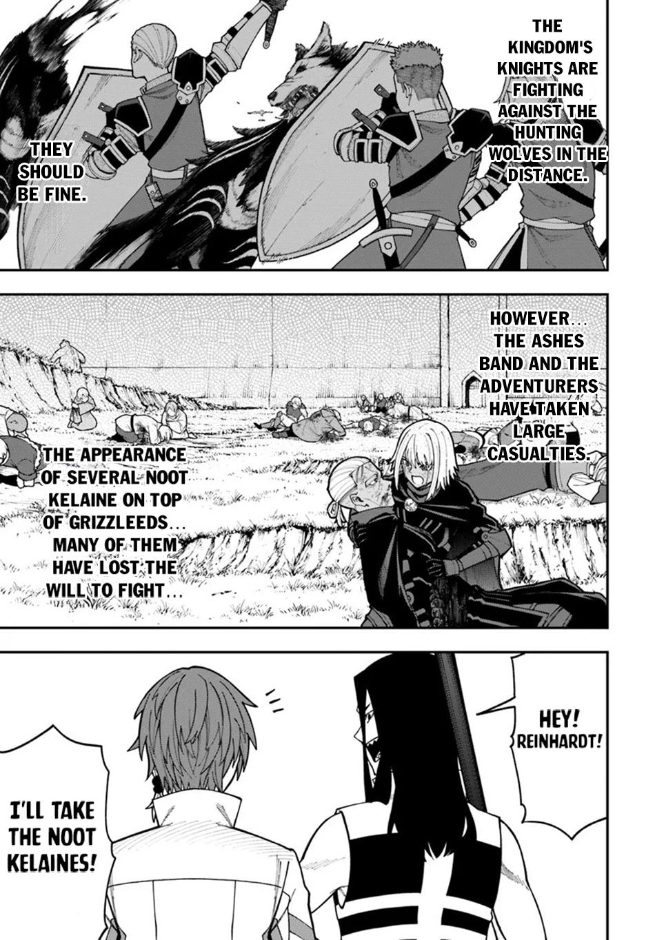 Nito no Taidana Isekai Shoukougun Chapter 34.1 page 4 - 