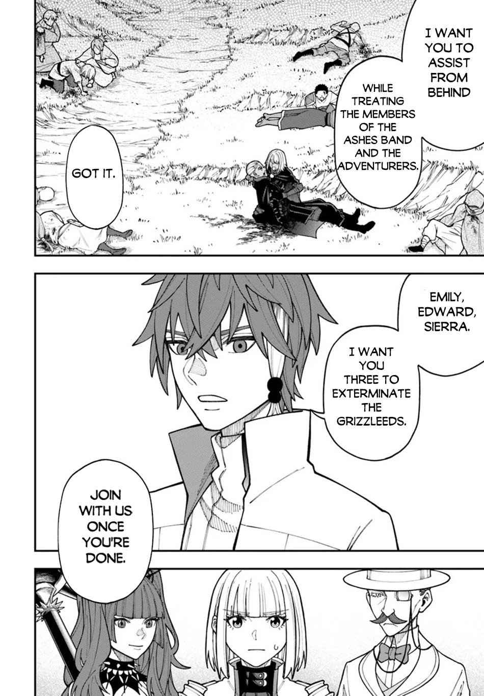 Nito no Taidana Isekai Shoukougun Chapter 34.1 page 7 - 