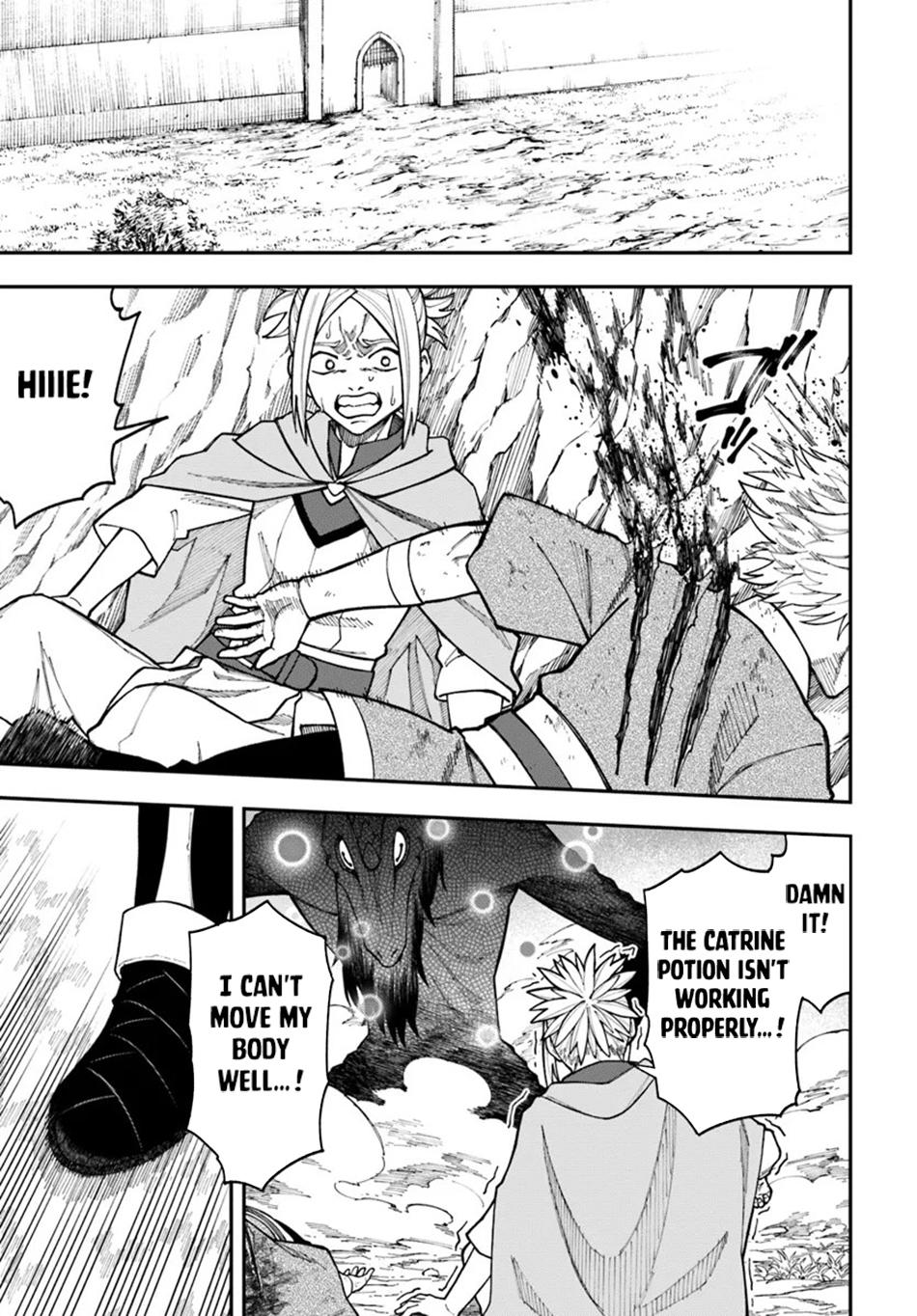 Nito no Taidana Isekai Shoukougun Chapter 34.1 page 8 - 