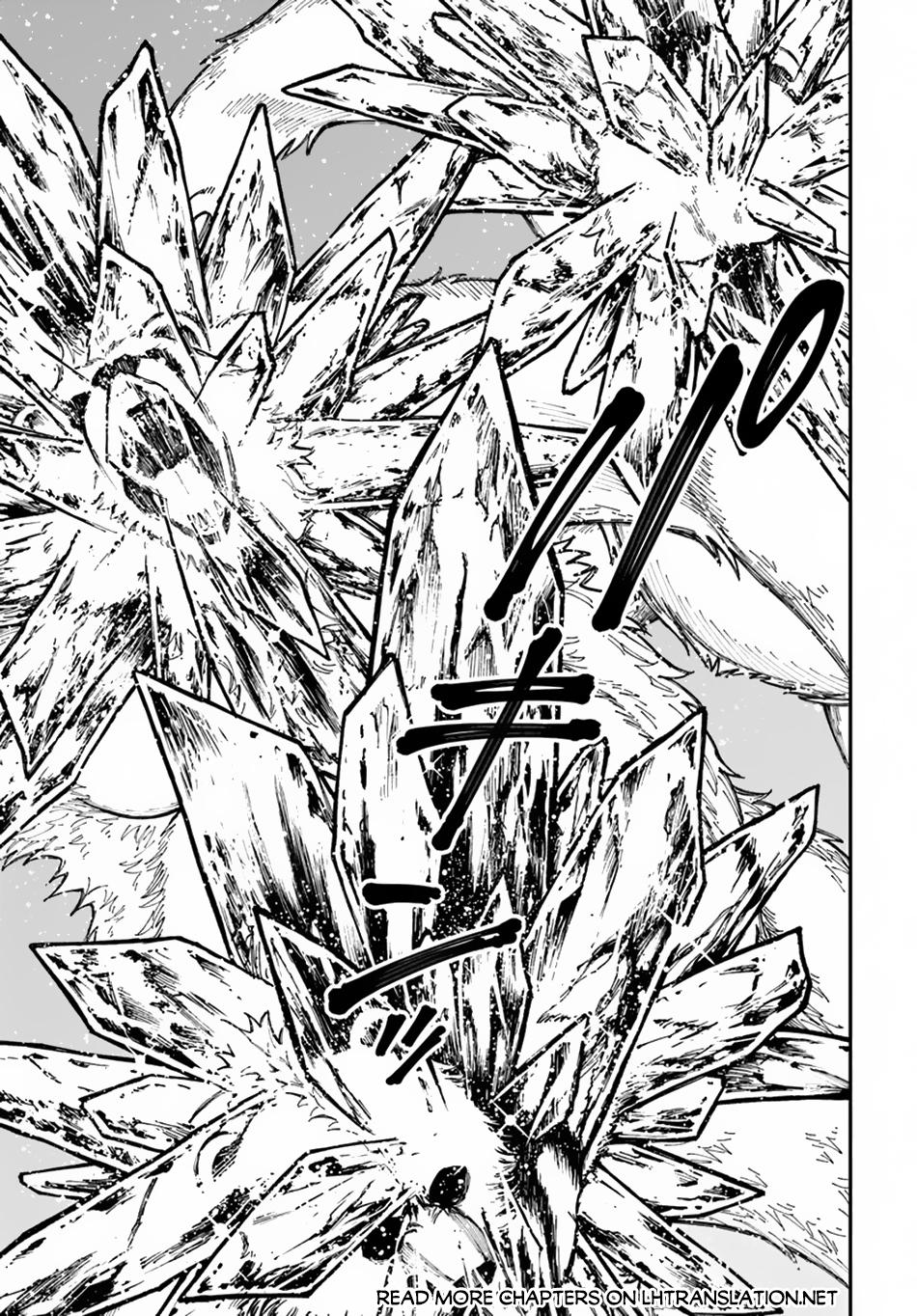 Nito no Taidana Isekai Shoukougun Chapter 34.2 page 11 - 