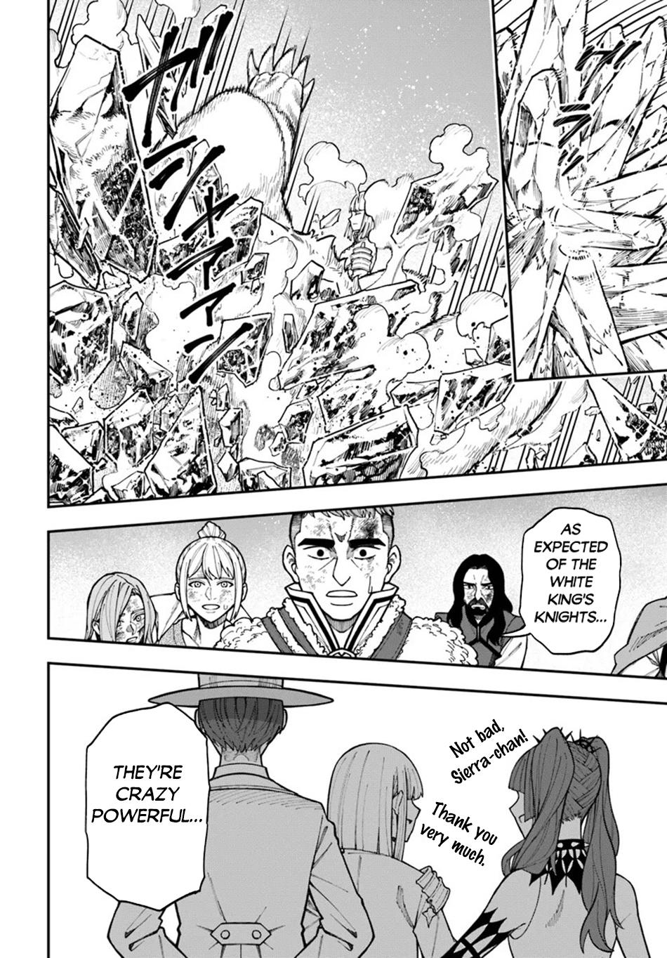 Nito no Taidana Isekai Shoukougun Chapter 34.2 page 12 - 