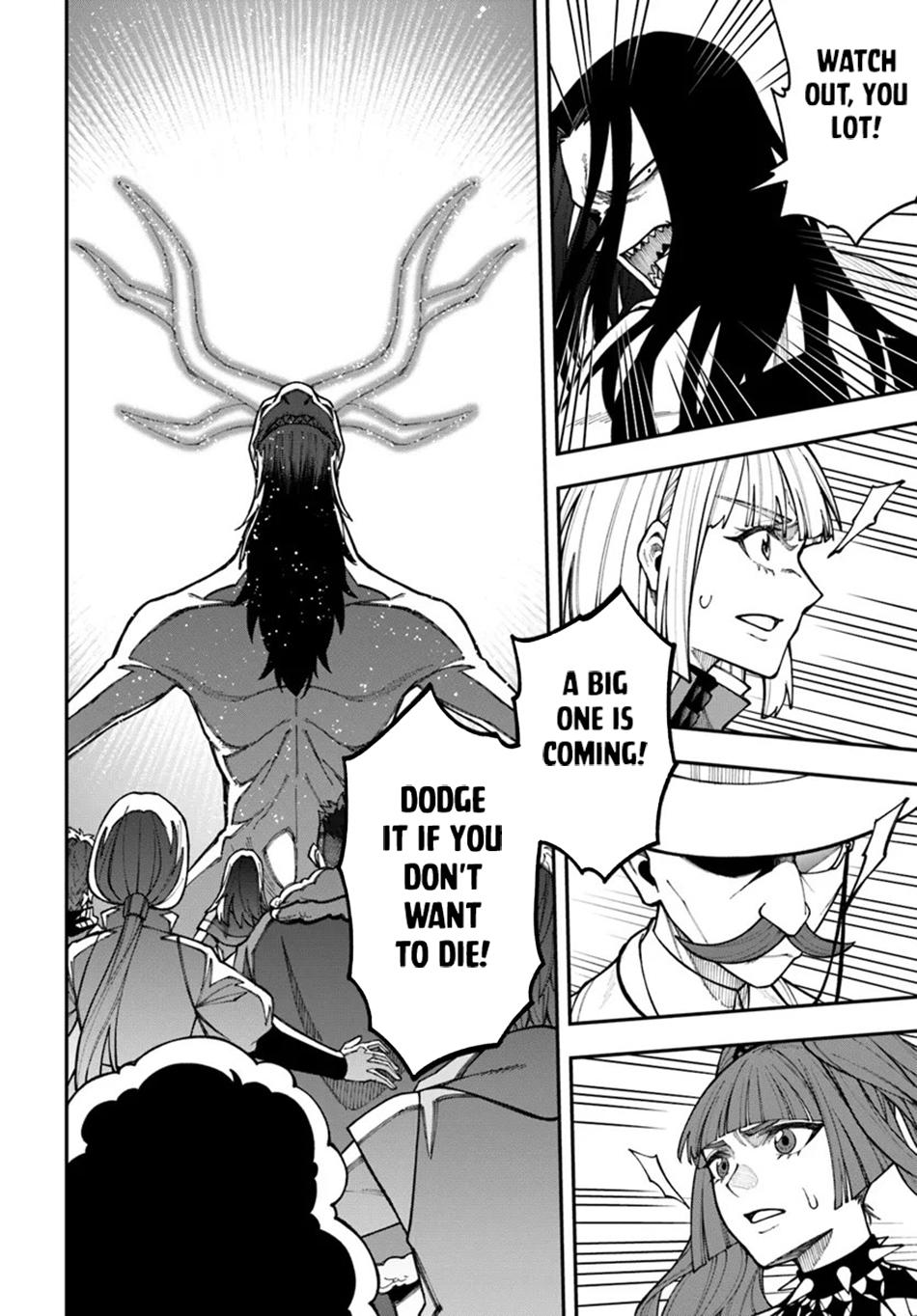 Nito no Taidana Isekai Shoukougun Chapter 34.2 page 14 - 