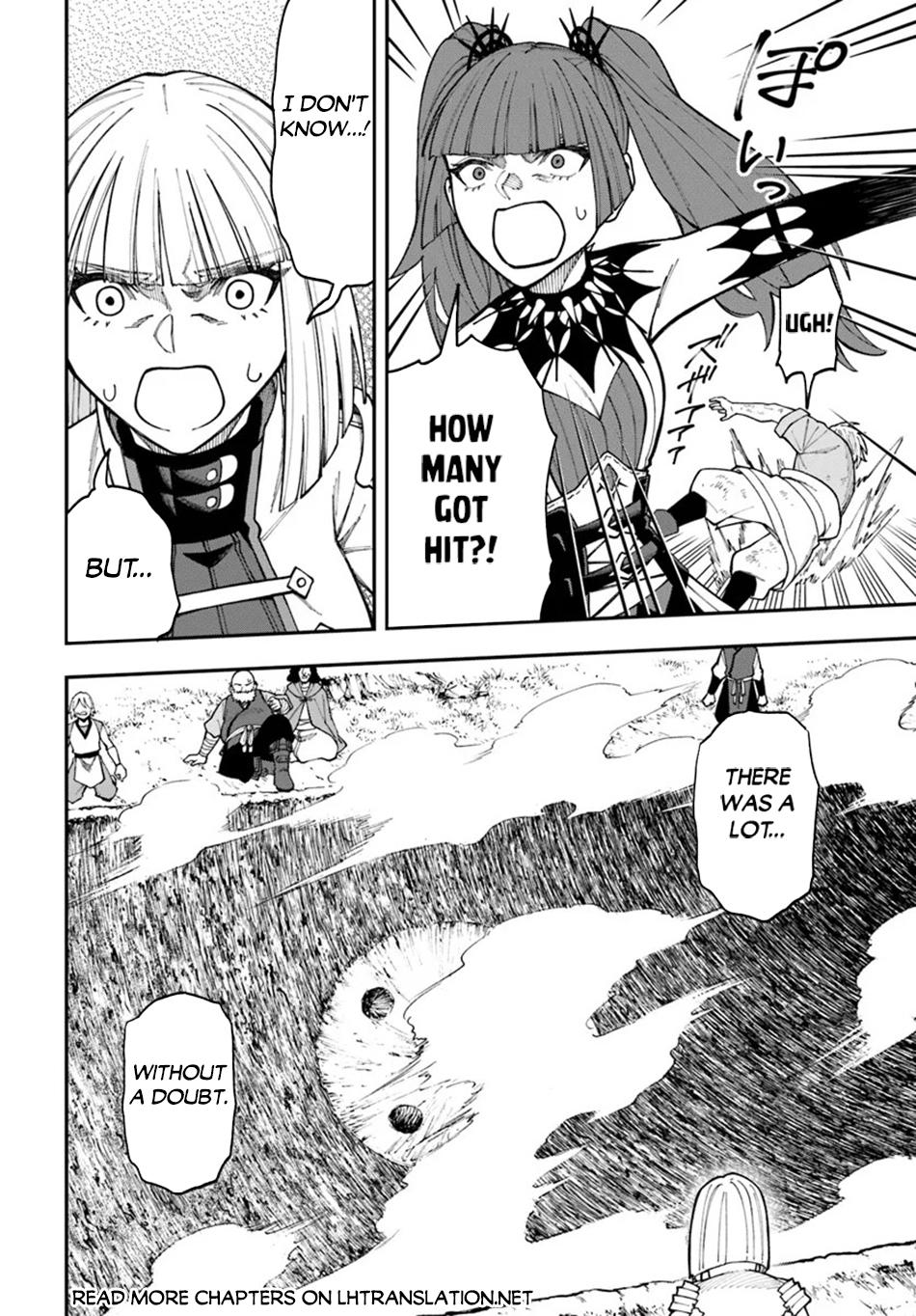 Nito no Taidana Isekai Shoukougun Chapter 34.2 page 16 - 