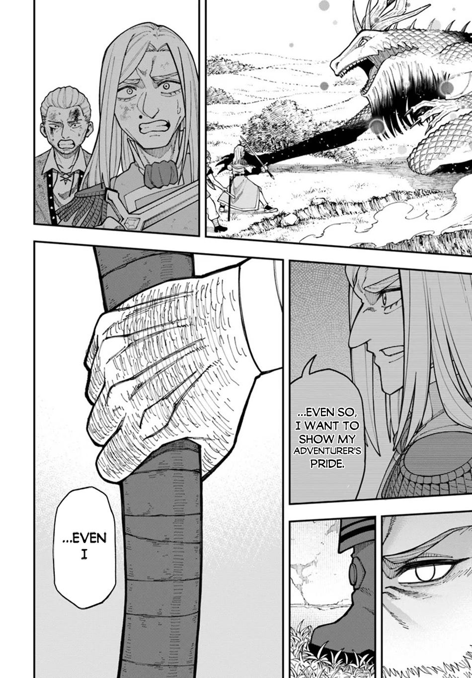 Nito no Taidana Isekai Shoukougun Chapter 34.2 page 18 - 
