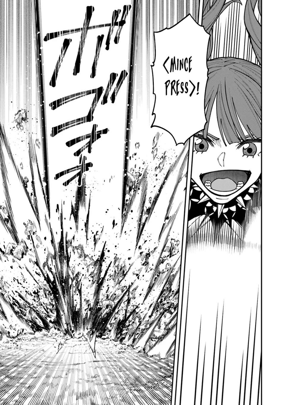 Nito no Taidana Isekai Shoukougun Chapter 34.2 page 3 - 