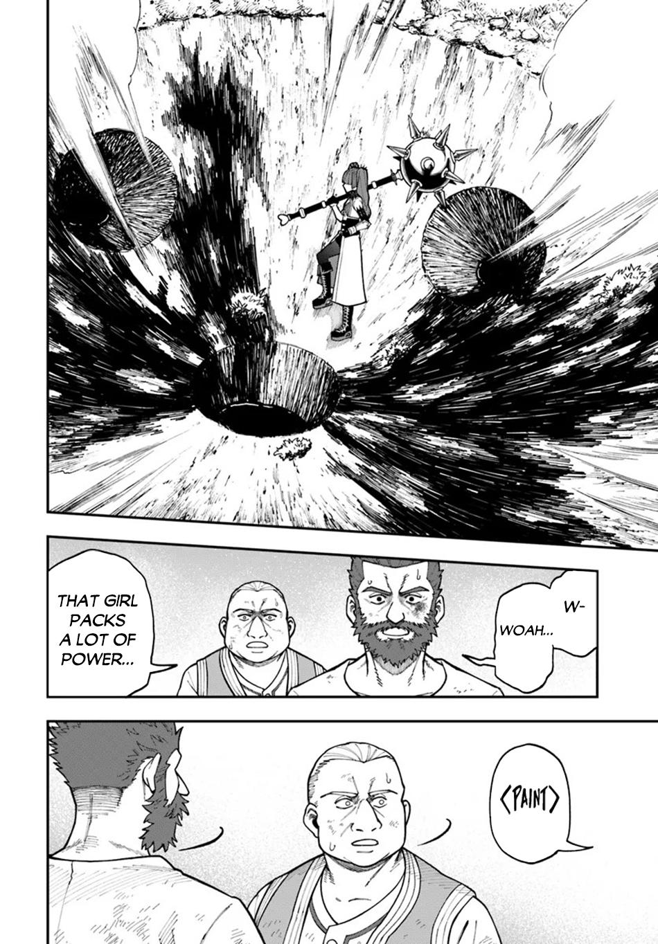 Nito no Taidana Isekai Shoukougun Chapter 34.2 page 4 - 