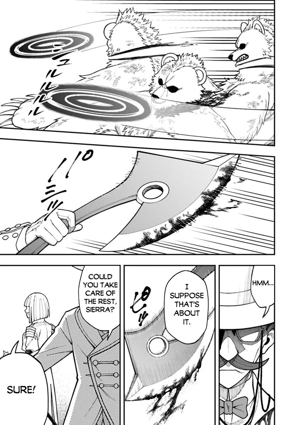 Nito no Taidana Isekai Shoukougun Chapter 34.2 page 7 - 