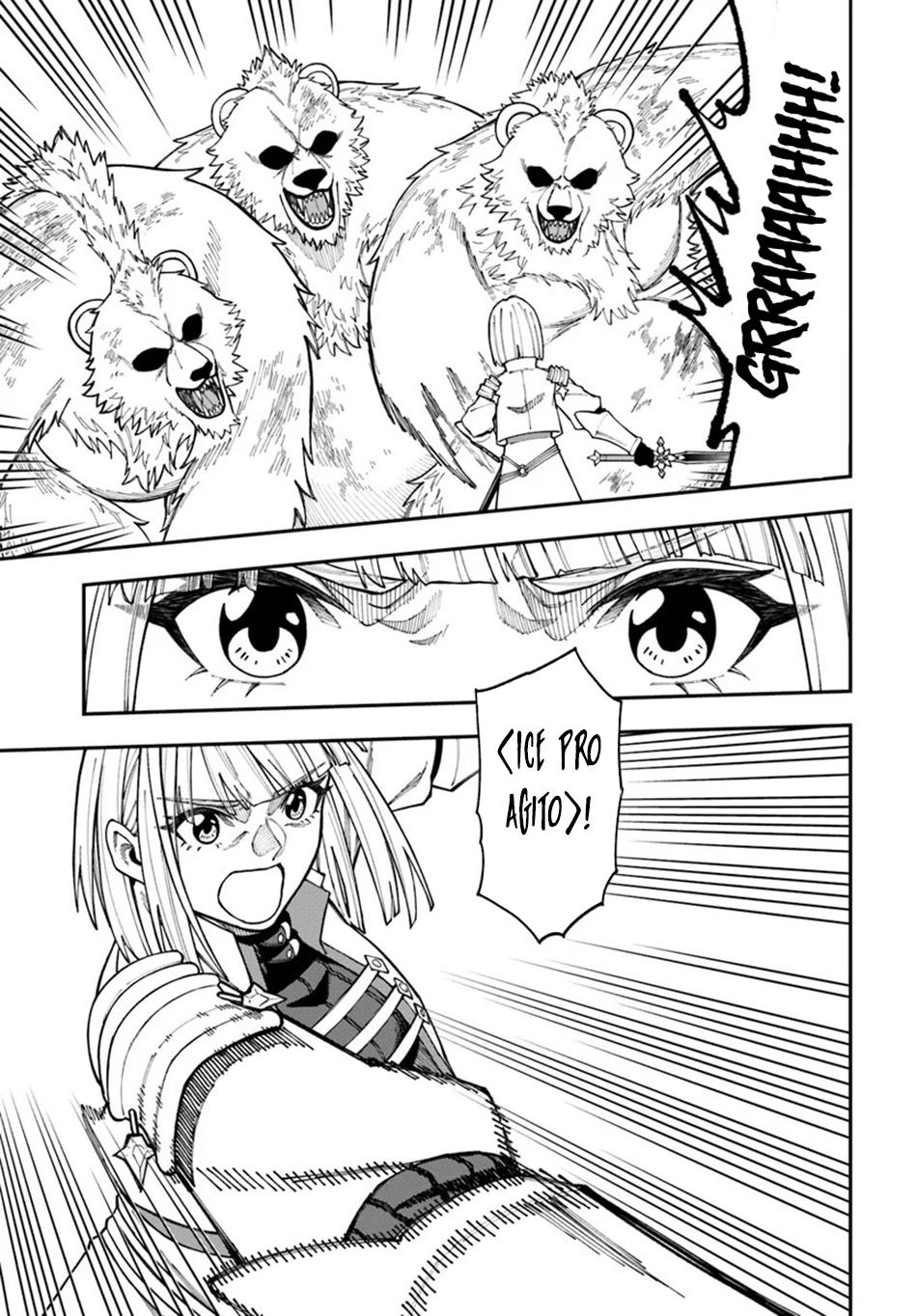 Nito no Taidana Isekai Shoukougun Chapter 34.2 page 9 - 