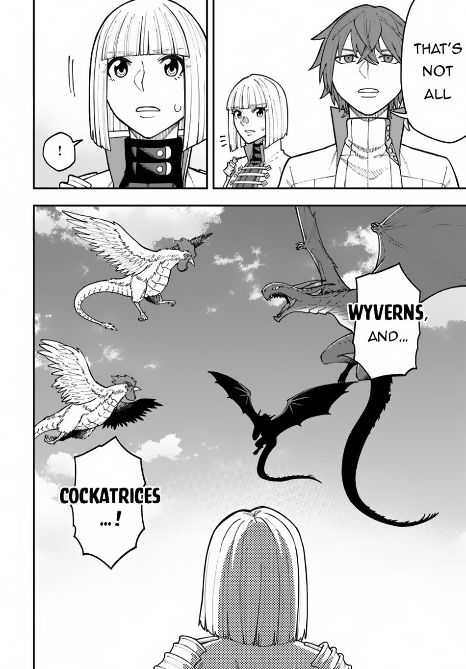 Nito no Taidana Isekai Shoukougun Chapter 35.1 page 13 - 