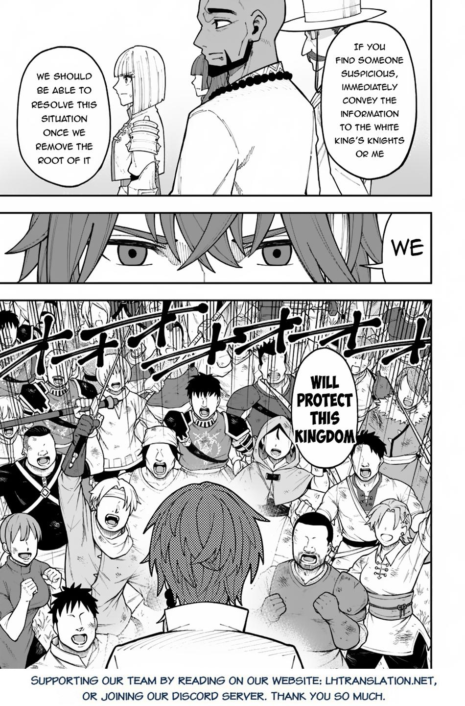 Nito no Taidana Isekai Shoukougun Chapter 35.1 page 18 - 