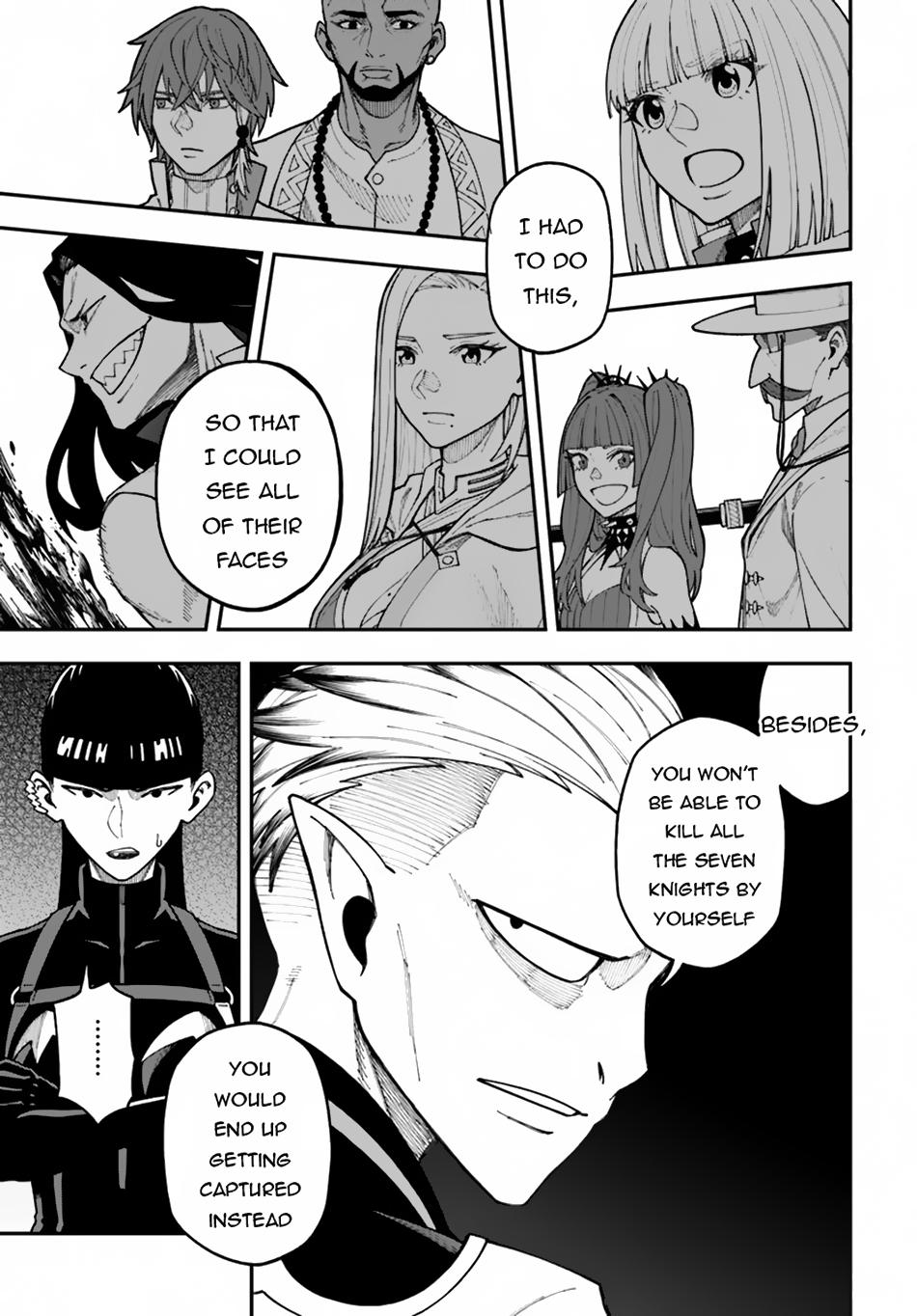 Nito no Taidana Isekai Shoukougun Chapter 35.1 page 4 - 