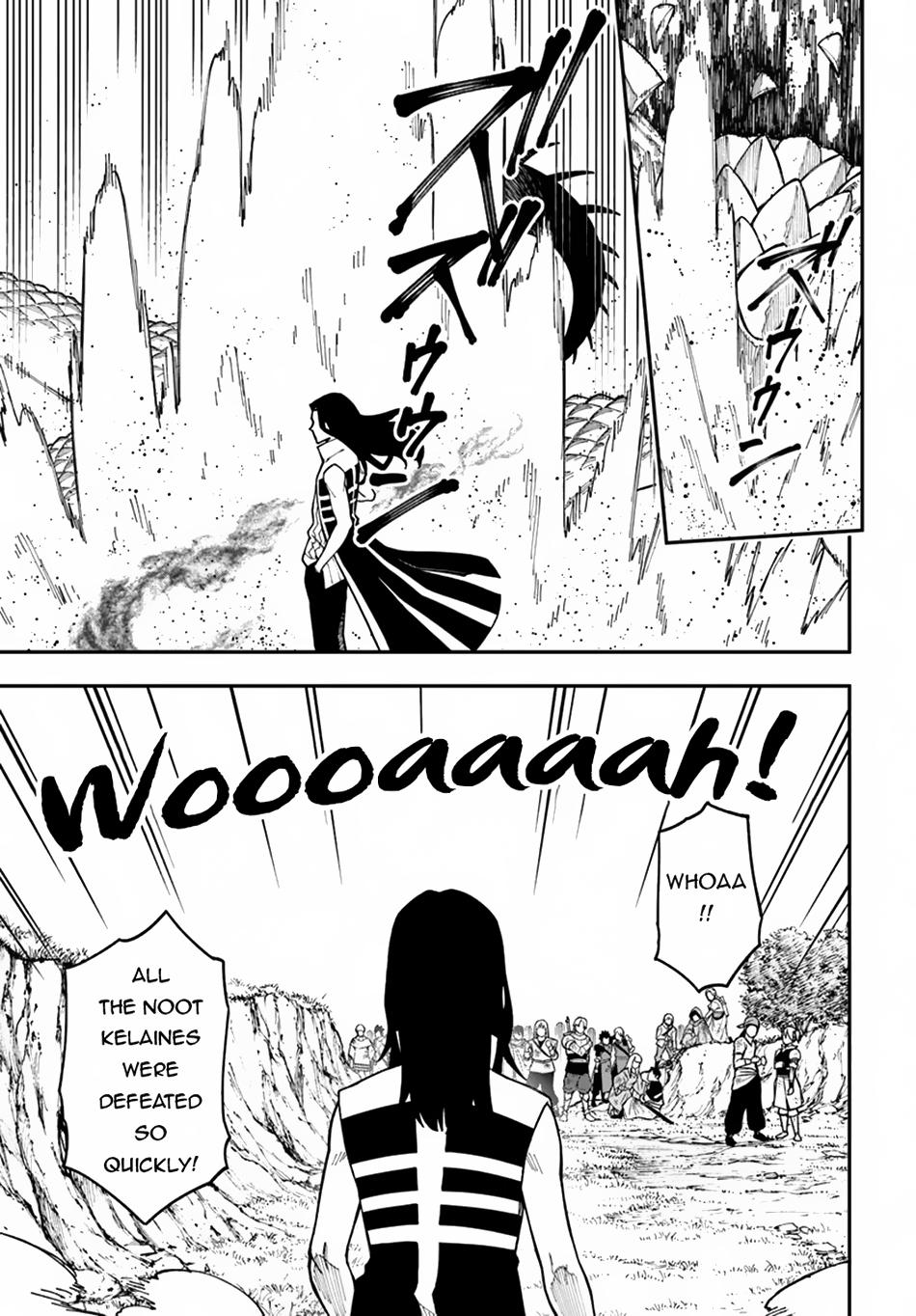 Nito no Taidana Isekai Shoukougun Chapter 35.1 page 8 - 