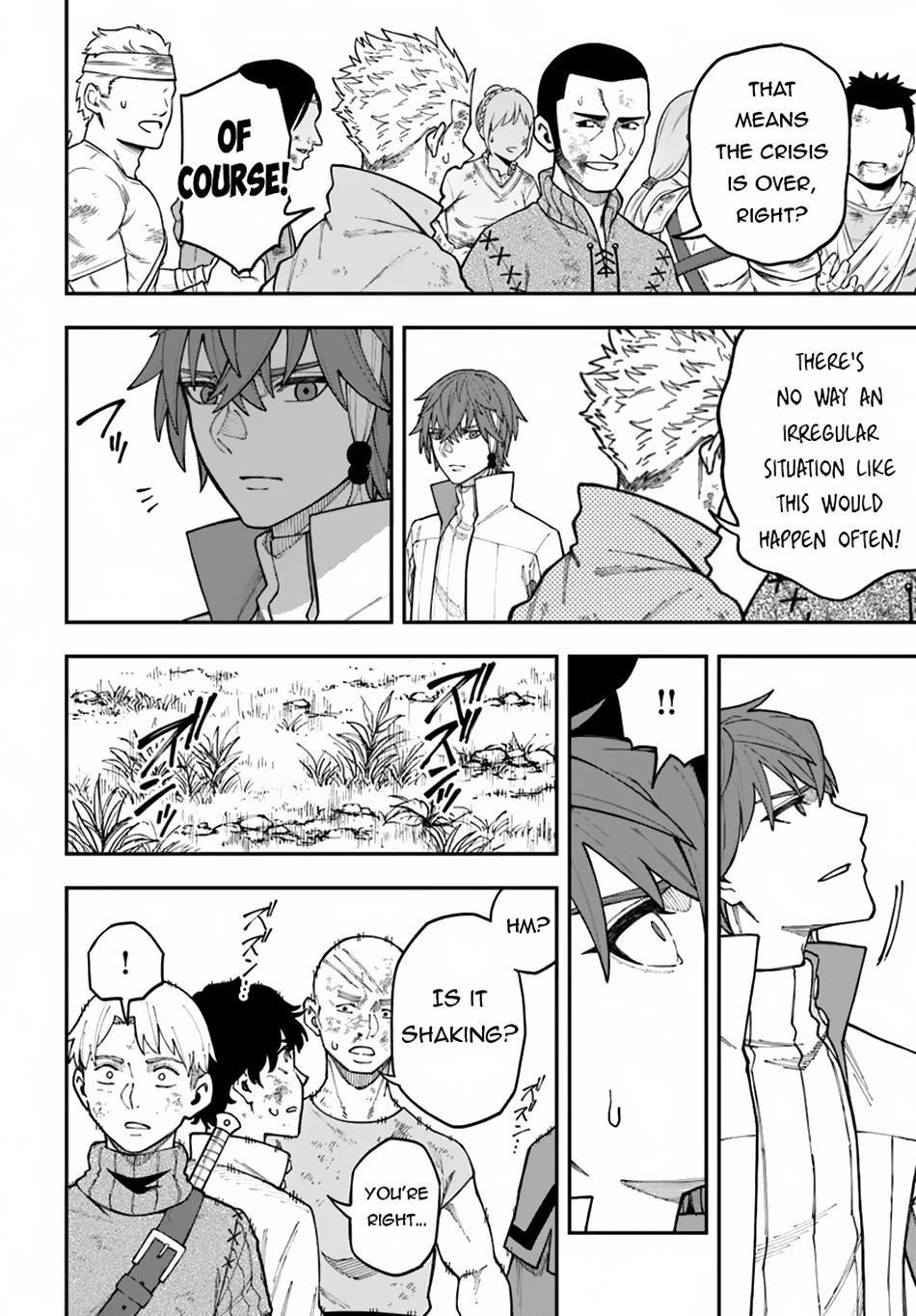 Nito no Taidana Isekai Shoukougun Chapter 35.1 page 9 - 