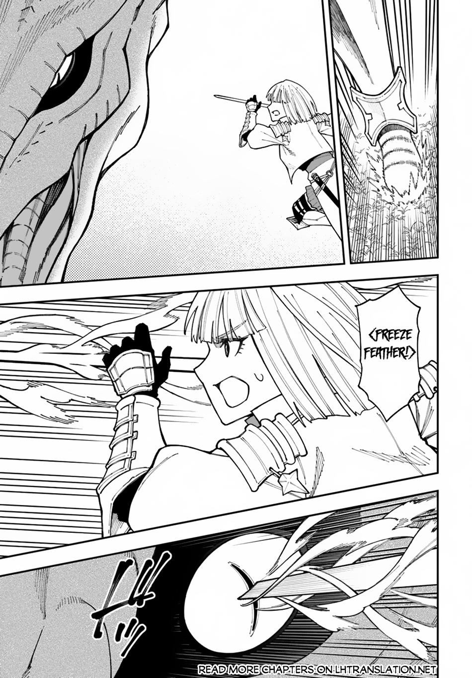 Nito no Taidana Isekai Shoukougun Chapter 35.2 page 11 - 