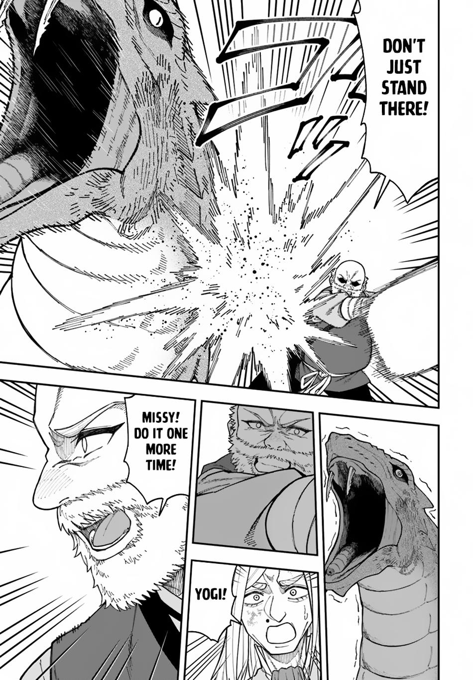 Nito no Taidana Isekai Shoukougun Chapter 35.2 page 15 - 