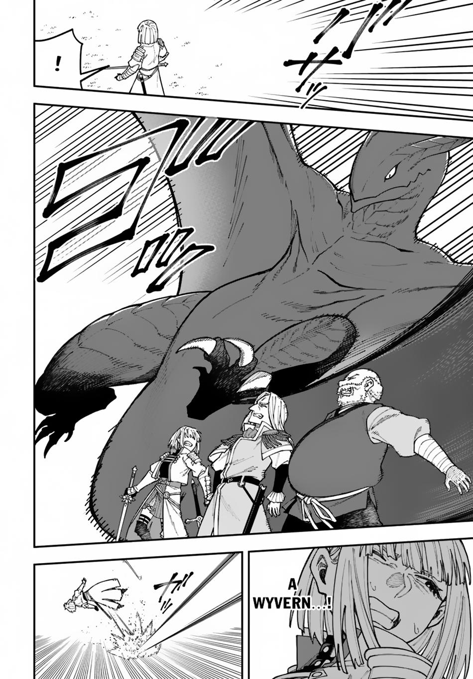 Nito no Taidana Isekai Shoukougun Chapter 35.2 page 18 - 