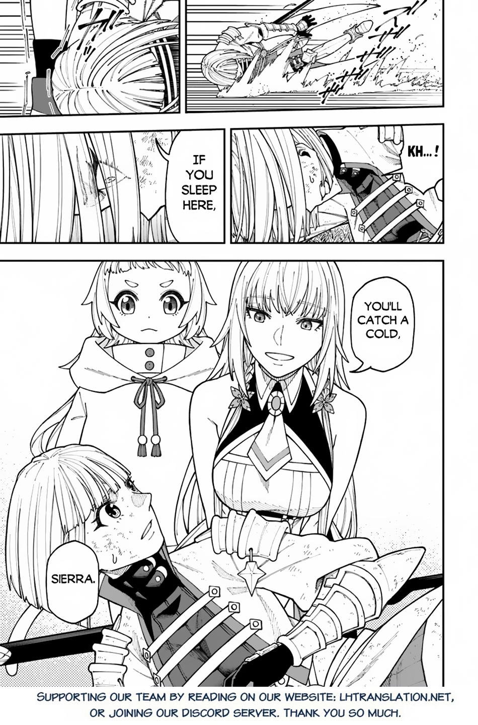 Nito no Taidana Isekai Shoukougun Chapter 35.2 page 19 - 