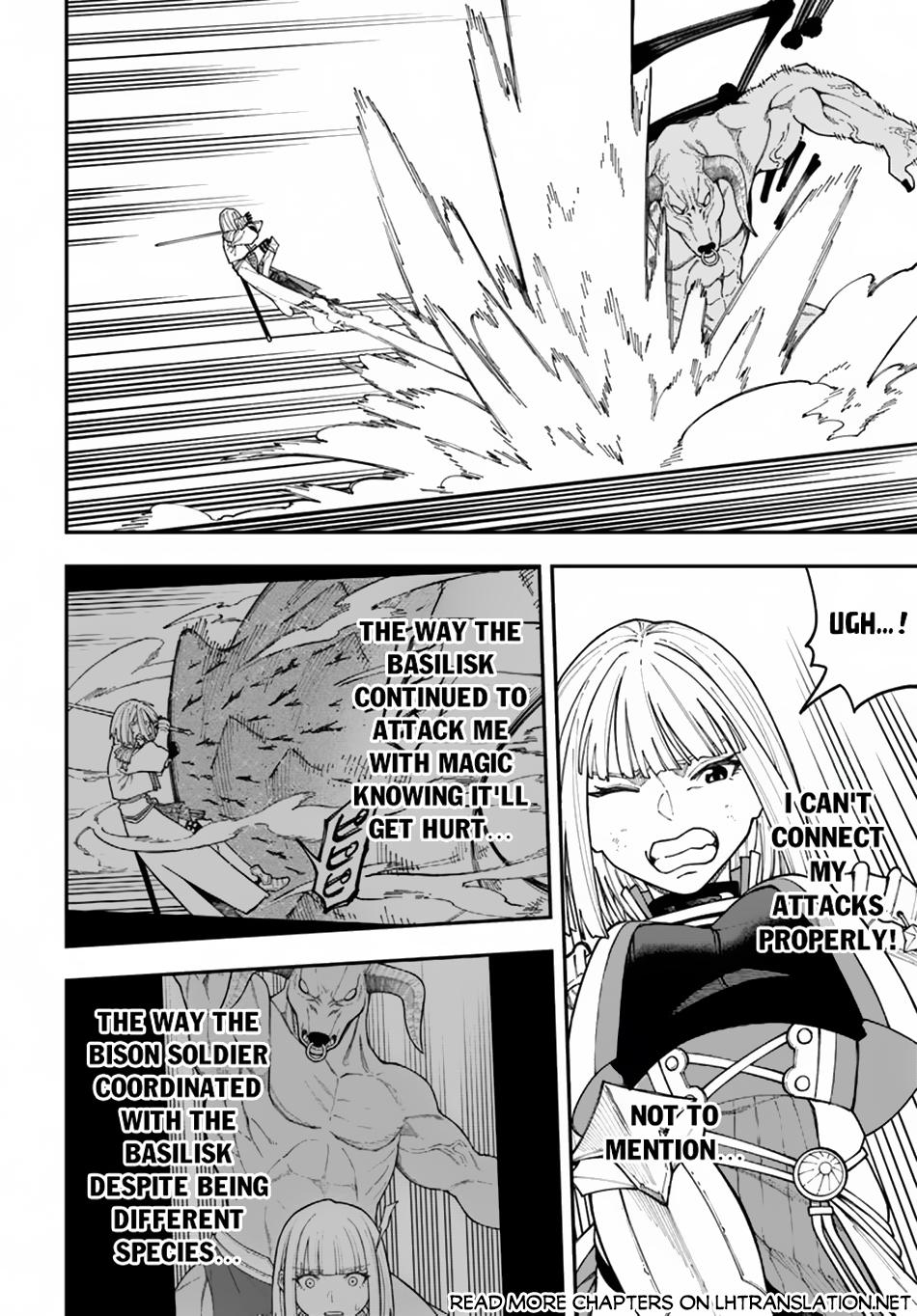 Nito no Taidana Isekai Shoukougun Chapter 35.2 page 6 - 