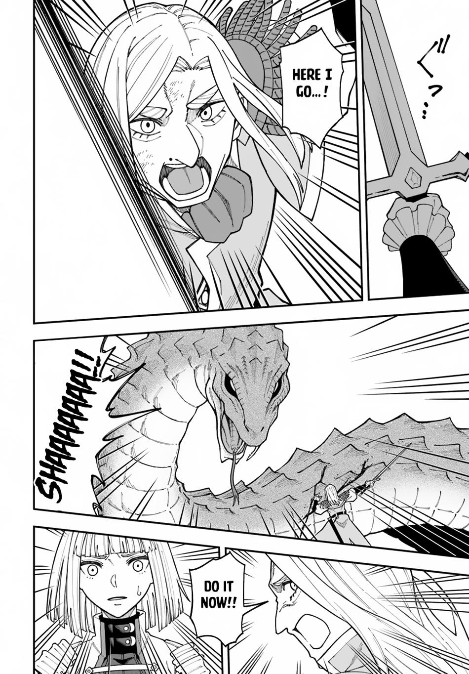 Nito no Taidana Isekai Shoukougun Chapter 35.2 page 10 - 