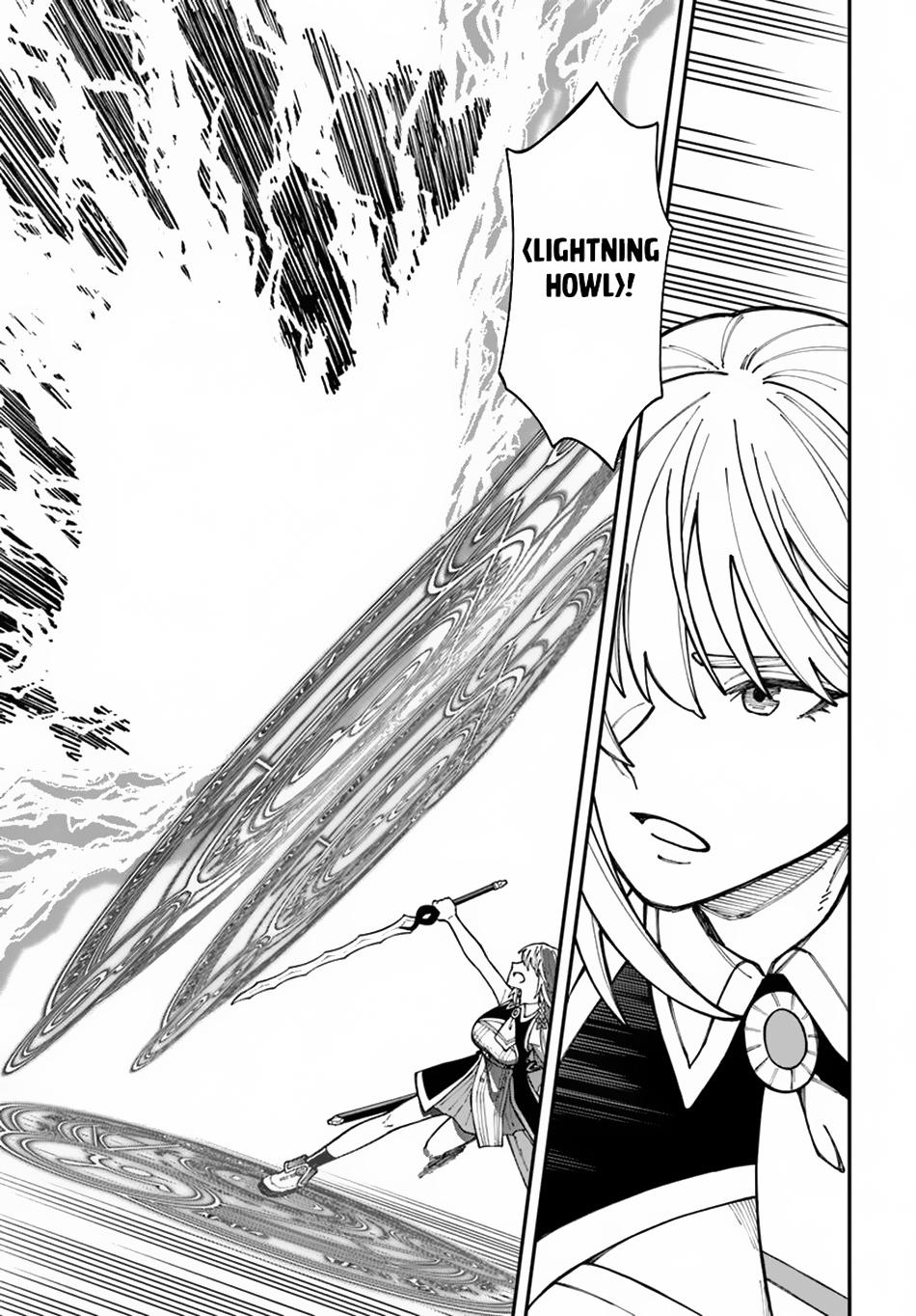 Nito no Taidana Isekai Shoukougun Chapter 36.1 page 14 - 