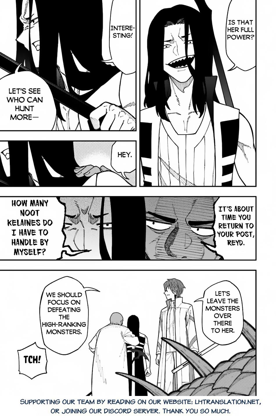 Nito no Taidana Isekai Shoukougun Chapter 36.1 page 16 - 