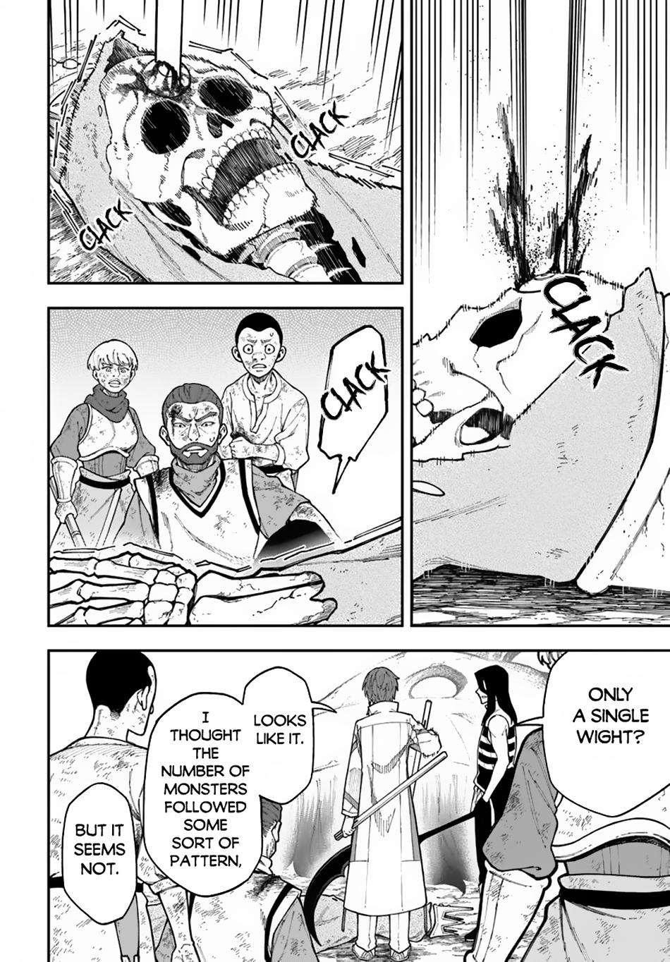 Nito no Taidana Isekai Shoukougun Chapter 36.1 page 7 - 