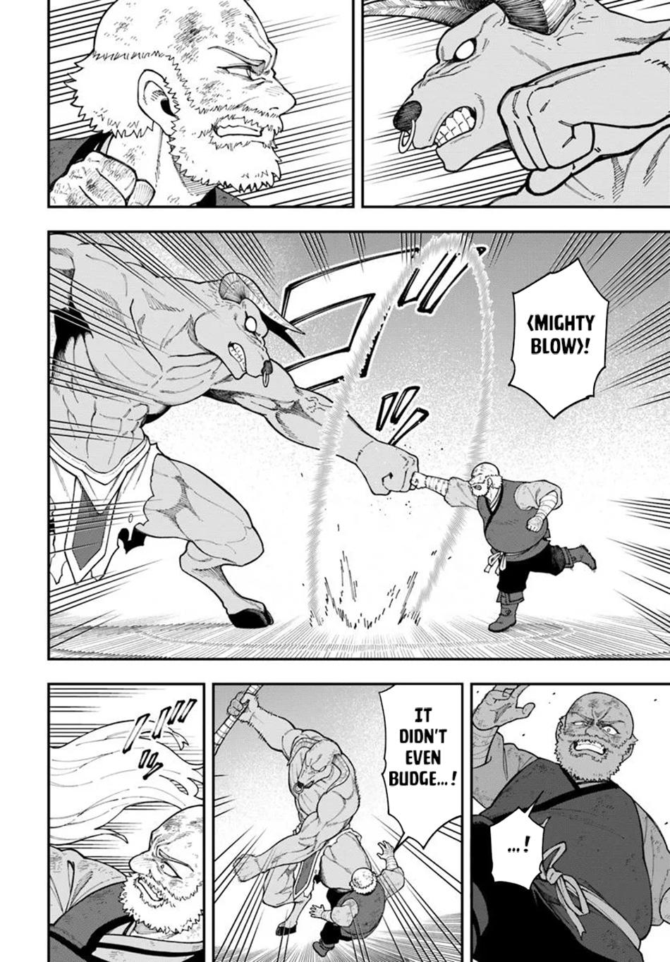 Nito no Taidana Isekai Shoukougun Chapter 36.2 page 2 - 
