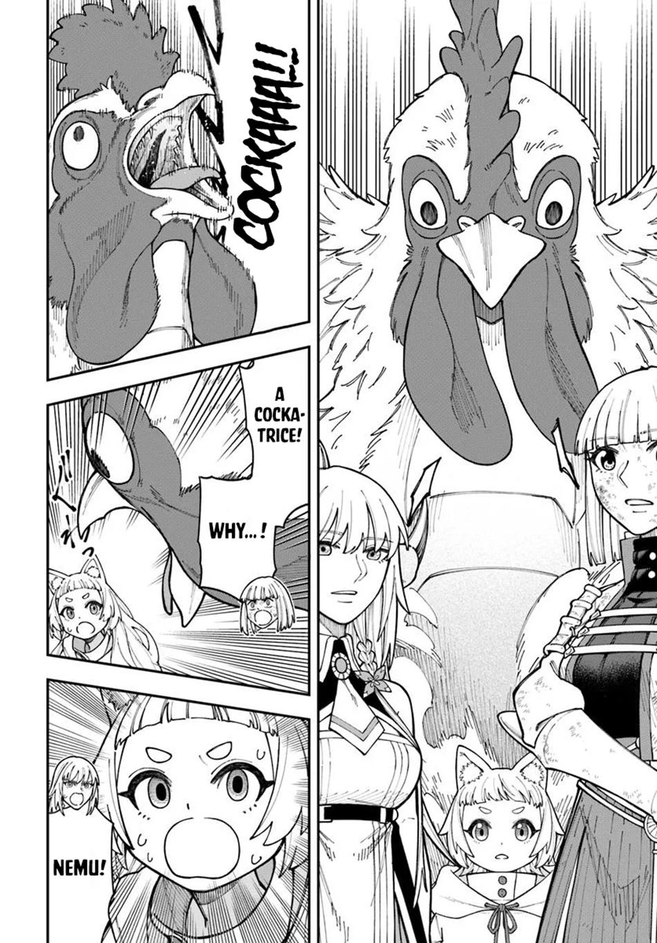 Nito no Taidana Isekai Shoukougun Chapter 36.2 page 12 - 