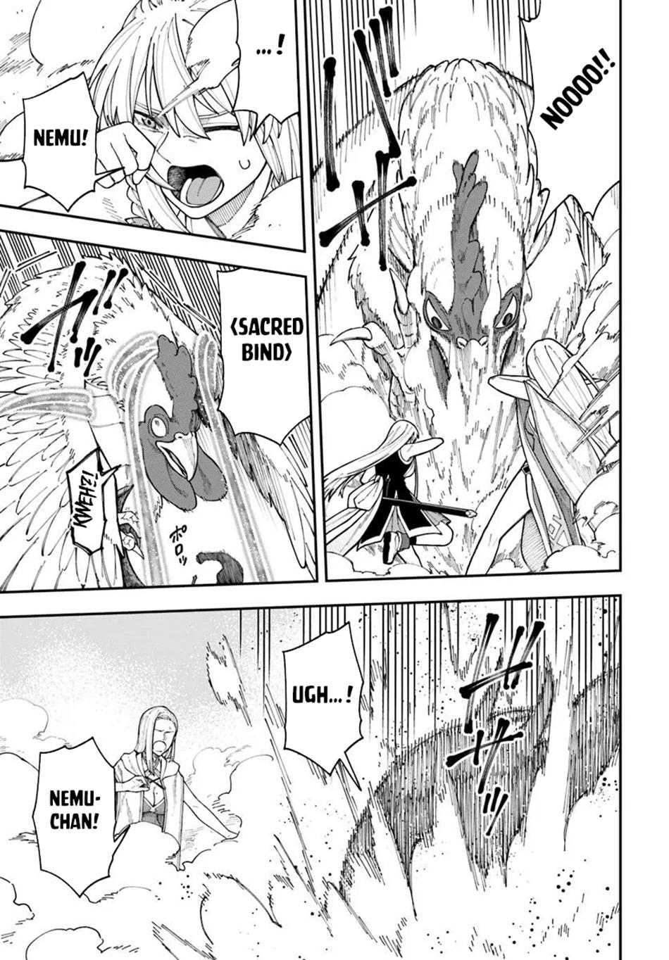 Nito no Taidana Isekai Shoukougun Chapter 36.2 page 13 - 