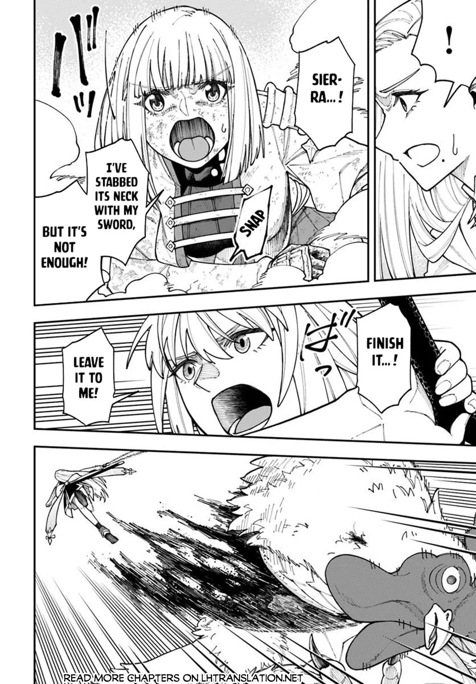 Nito no Taidana Isekai Shoukougun Chapter 36.2 page 14 - 