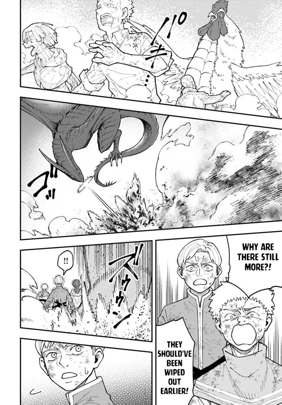 Nito no Taidana Isekai Shoukougun Chapter 36.2 page 16 - 