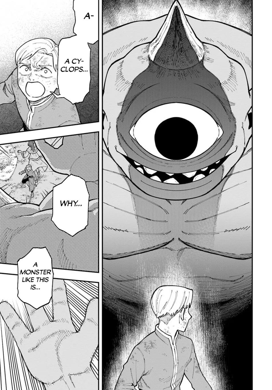 Nito no Taidana Isekai Shoukougun Chapter 36.2 page 17 - 