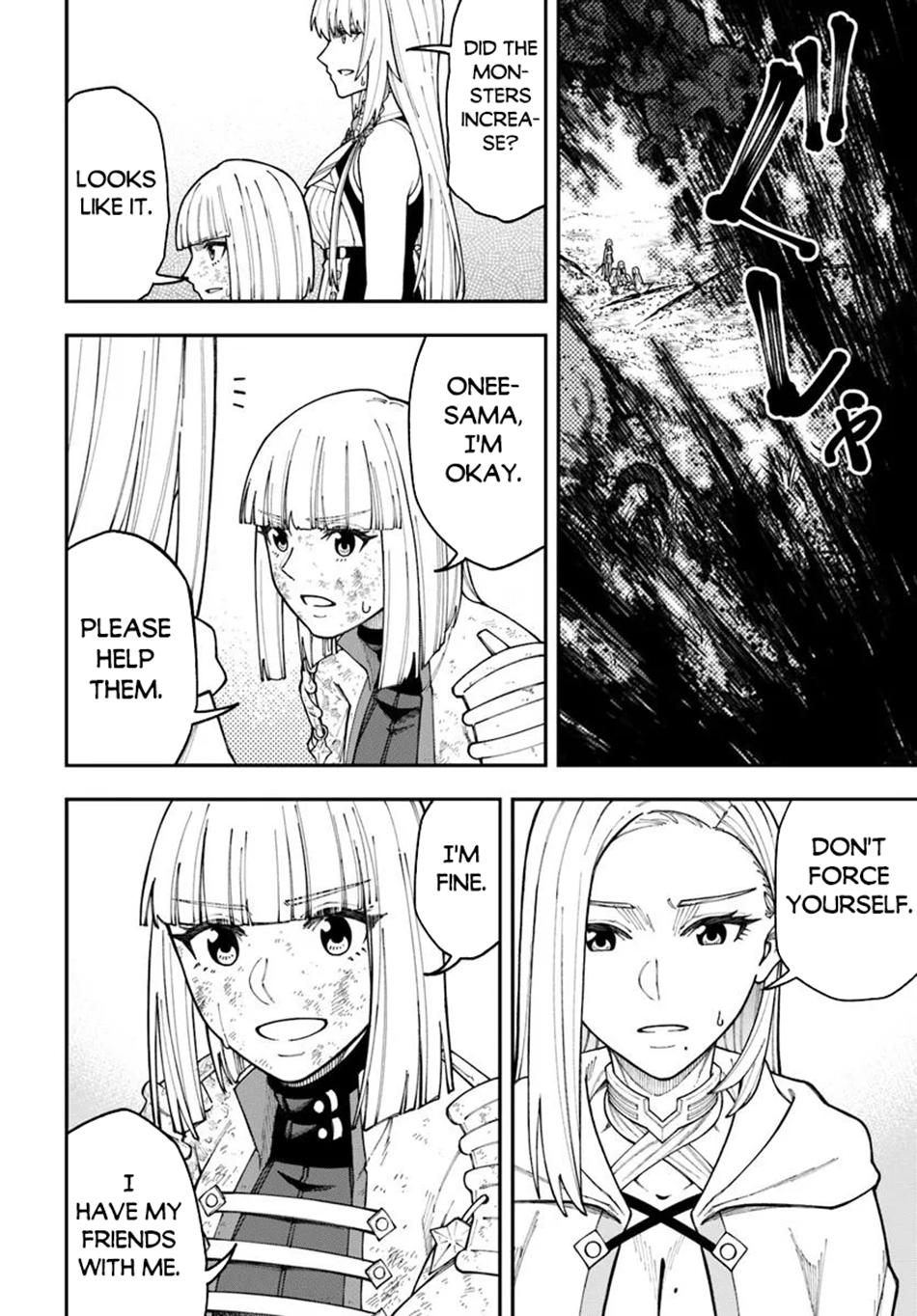 Nito no Taidana Isekai Shoukougun Chapter 36.2 page 18 - 