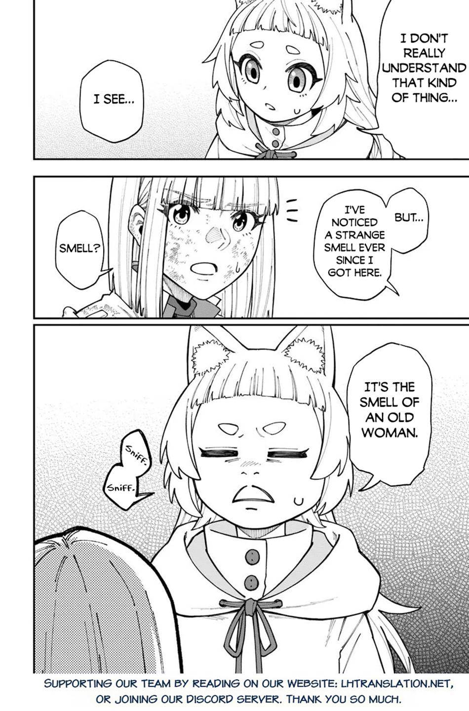 Nito no Taidana Isekai Shoukougun Chapter 36.2 page 20 - 