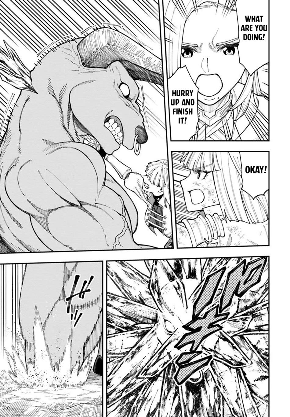 Nito no Taidana Isekai Shoukougun Chapter 36.2 page 7 - 