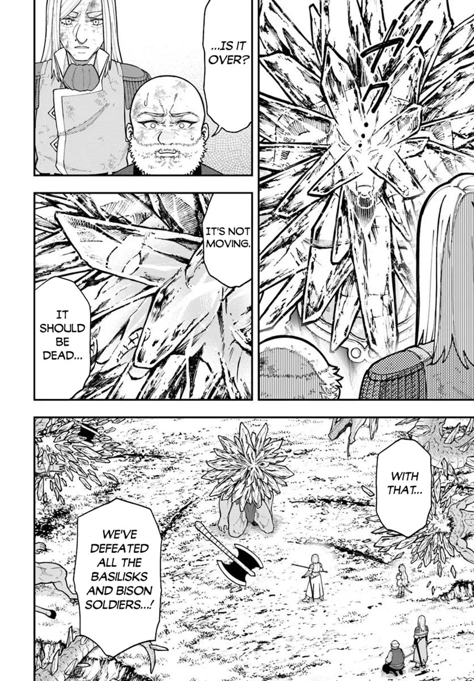 Nito no Taidana Isekai Shoukougun Chapter 36.2 page 8 - 