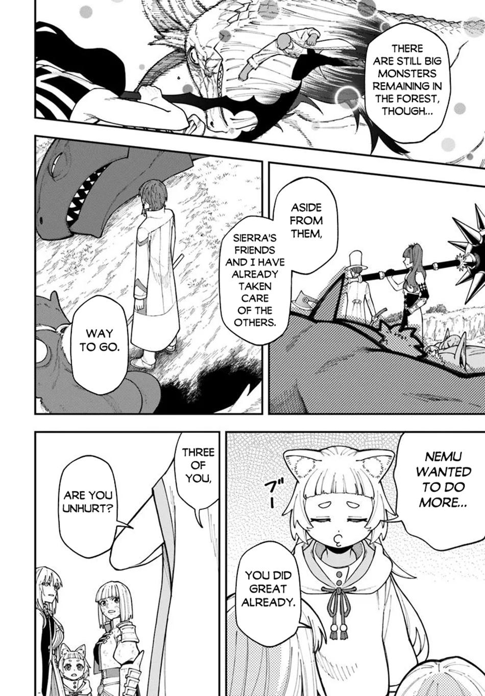 Nito no Taidana Isekai Shoukougun Chapter 36.2 page 10 - 