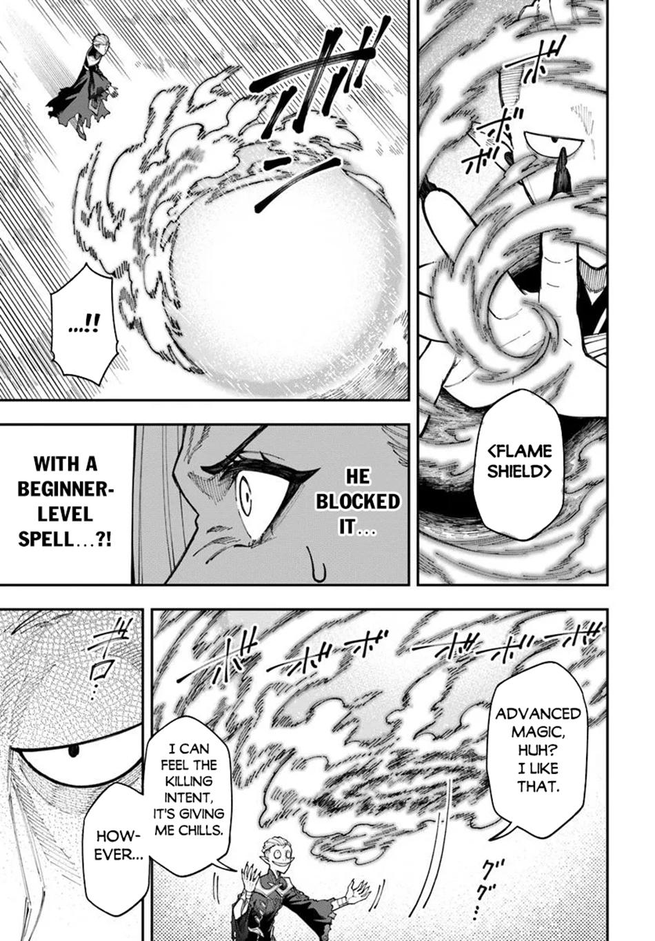 Nito no Taidana Isekai Shoukougun Chapter 37.1 page 12 - 